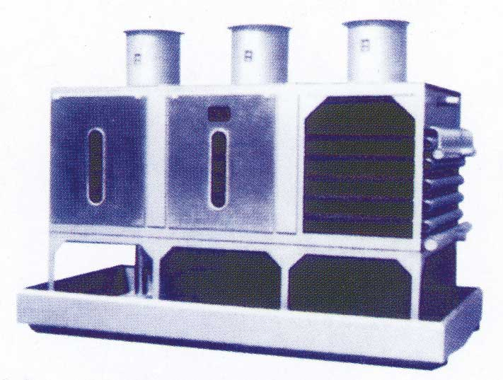 蔬菜、果品冷庫(kù)用KL系列空氣冷卻器